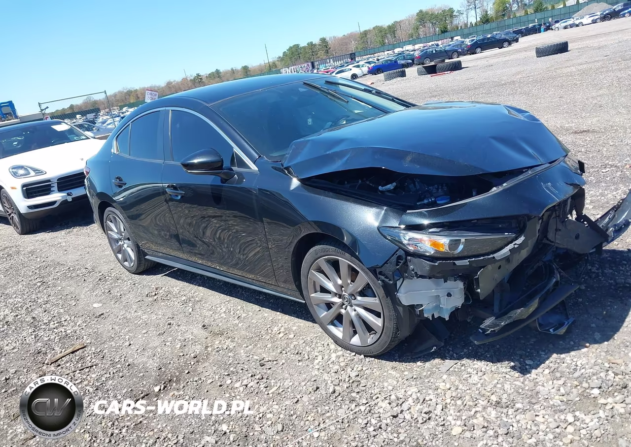 2019 Mazda Mazda3 Preferred Package