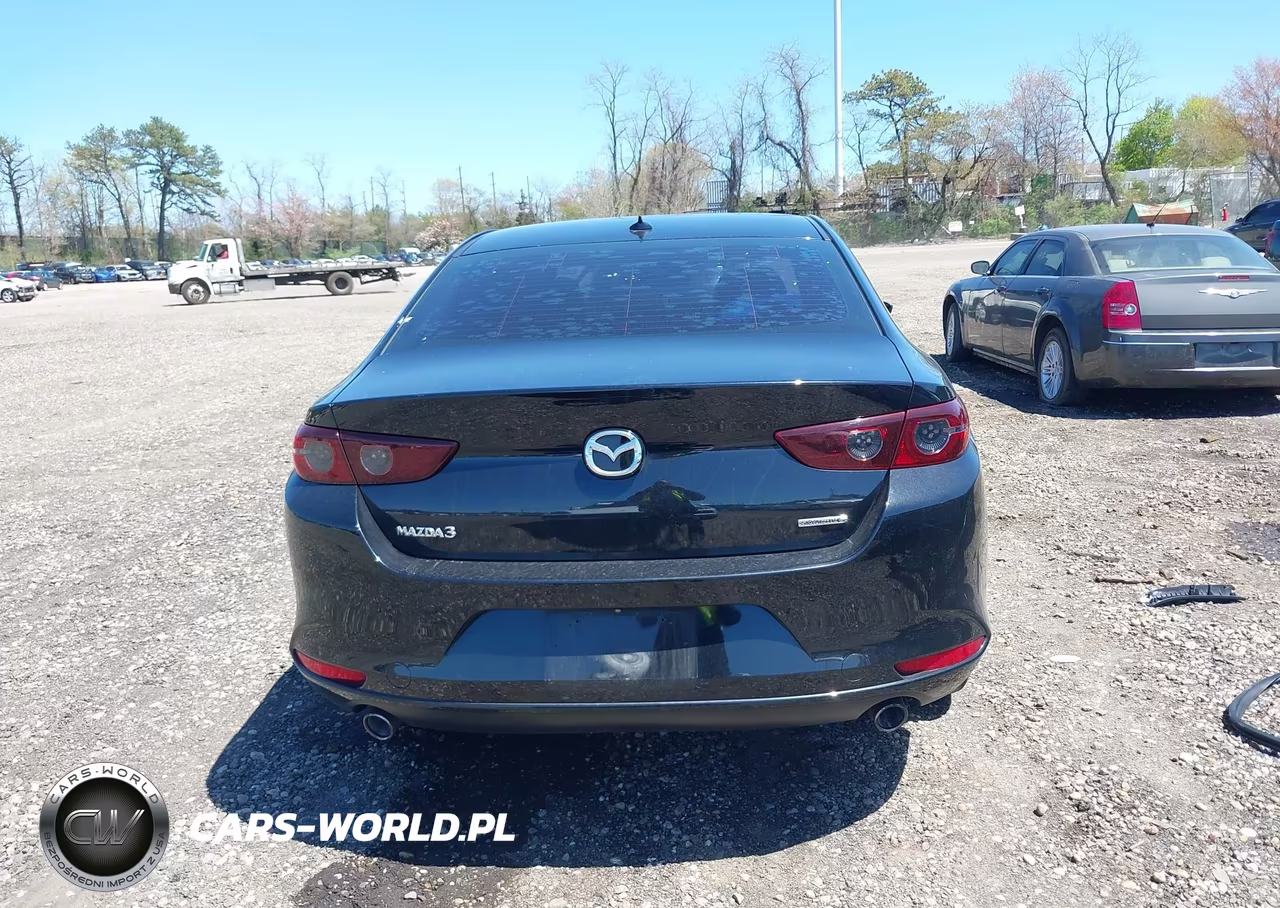 2019 Mazda Mazda3 Preferred Package VIN:3MZBPADL6KM113219 - 16