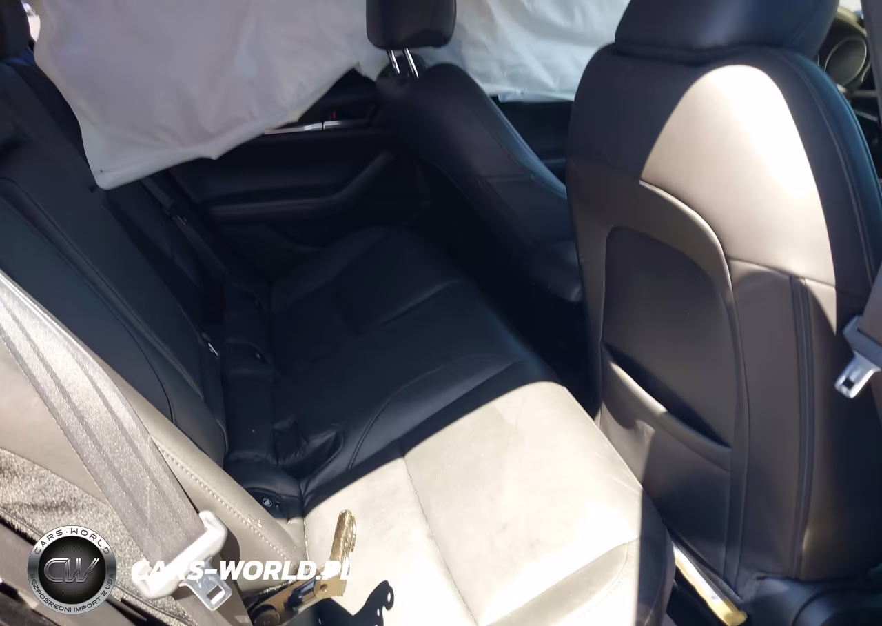 2019 Mazda Mazda3 Preferred Package VIN:3MZBPADL6KM113219 - 8