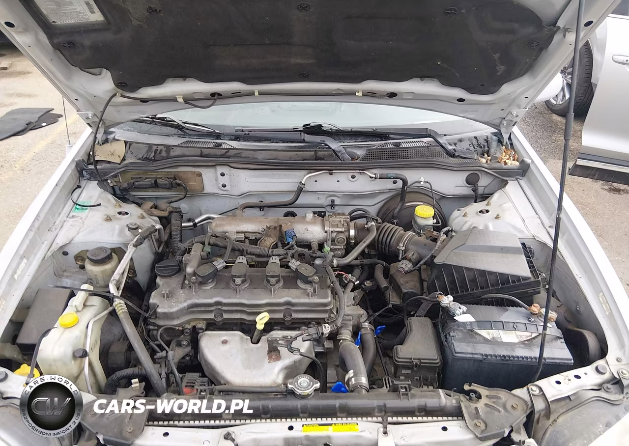 2004 Nissan Sentra 1.8S VIN:3N1CB51D14L846333 - 10