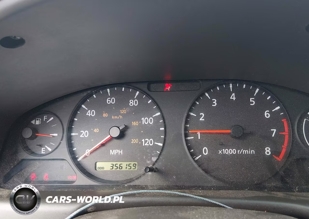 2004 Nissan Sentra 1.8S VIN:3N1CB51D14L846333 - 7