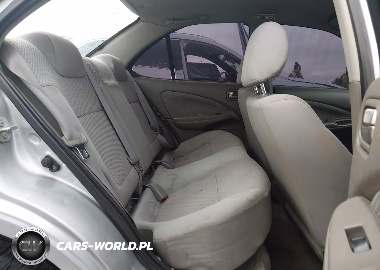 2004 Nissan Sentra 1.8S VIN:3N1CB51D14L846333 - 8