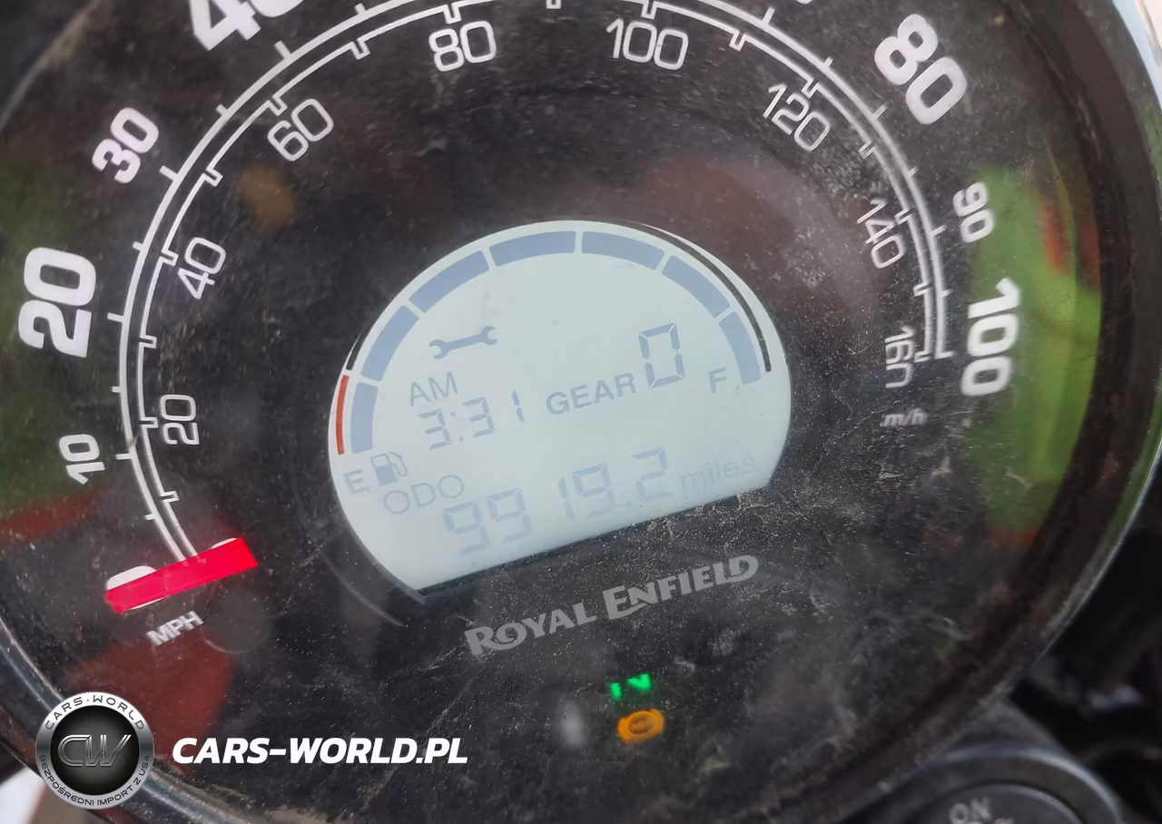 2023 Royal Enfield Motors Scram 411 VIN:ME3GFM240PK401785 - 7