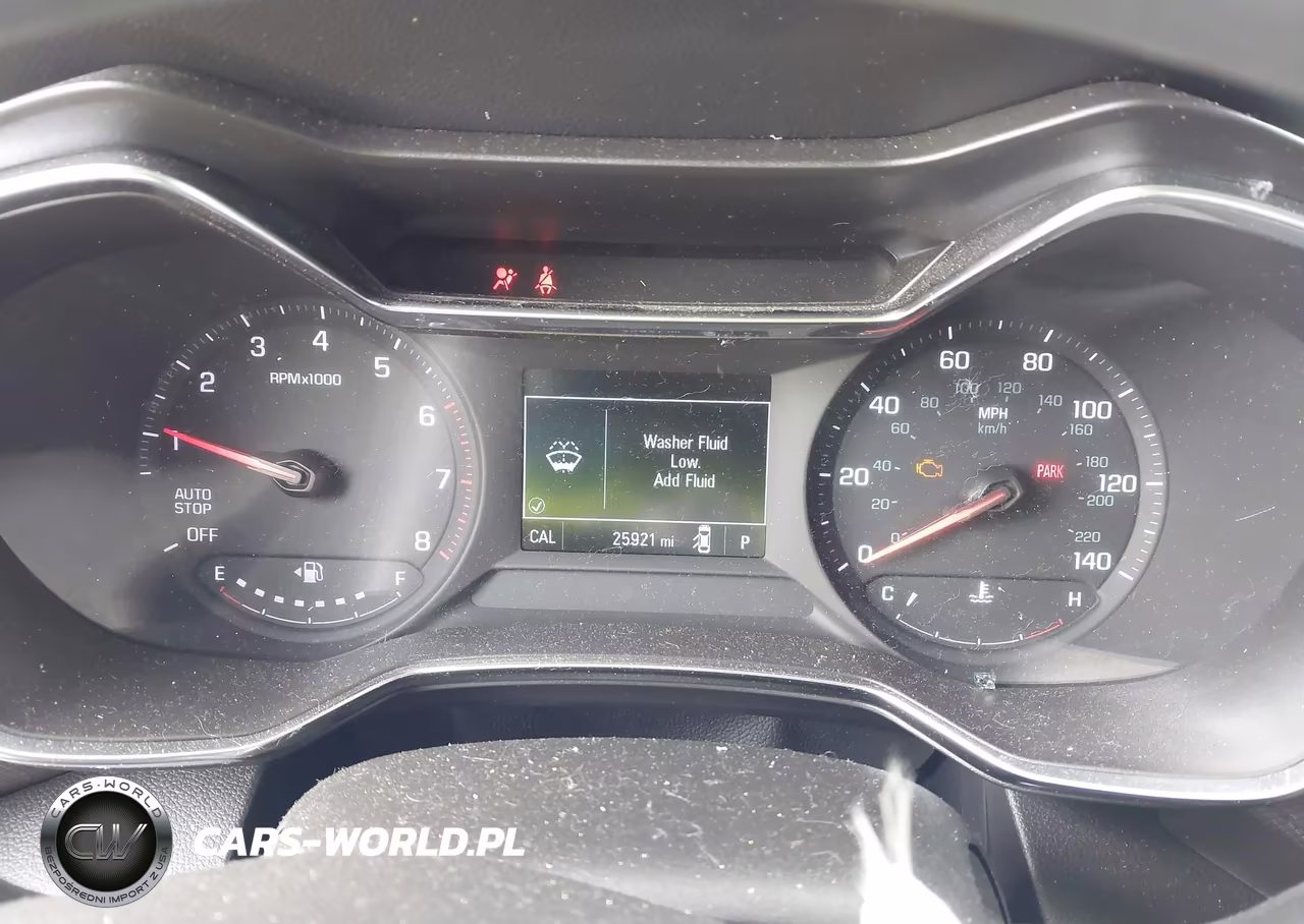 2021 Chevrolet Trailblazer Fwd Lt VIN:KL79MPS26MB165349 - 7