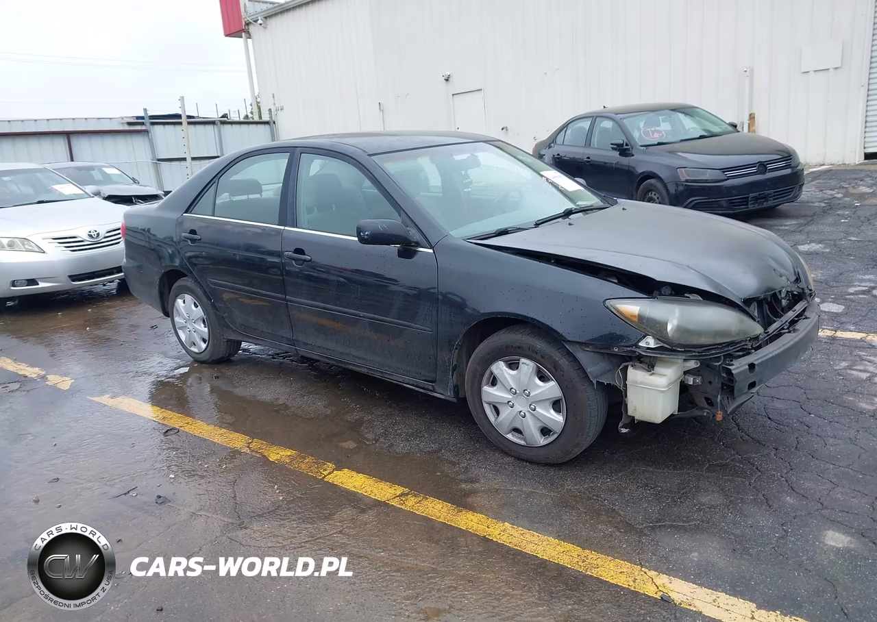 2006 Toyota Camry Le