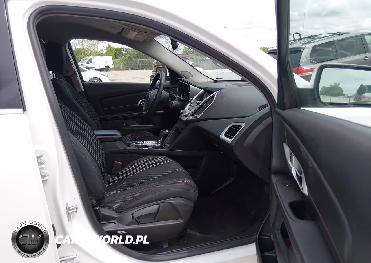 2016 GMC Terrain Sle-1 VIN:2GKFLSEK9G6280336 - 5