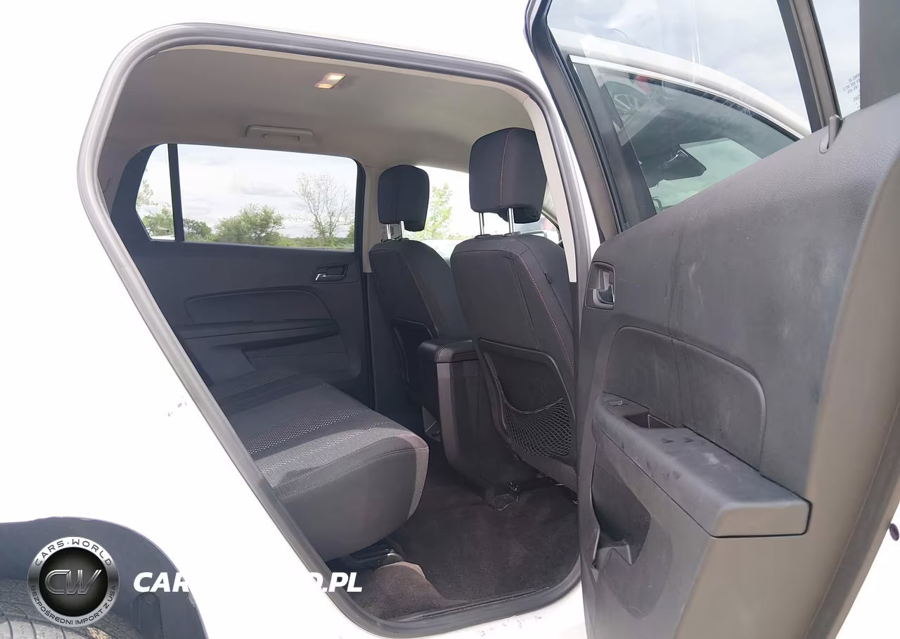 2016 GMC Terrain Sle-1 VIN:2GKFLSEK9G6280336 - 8
