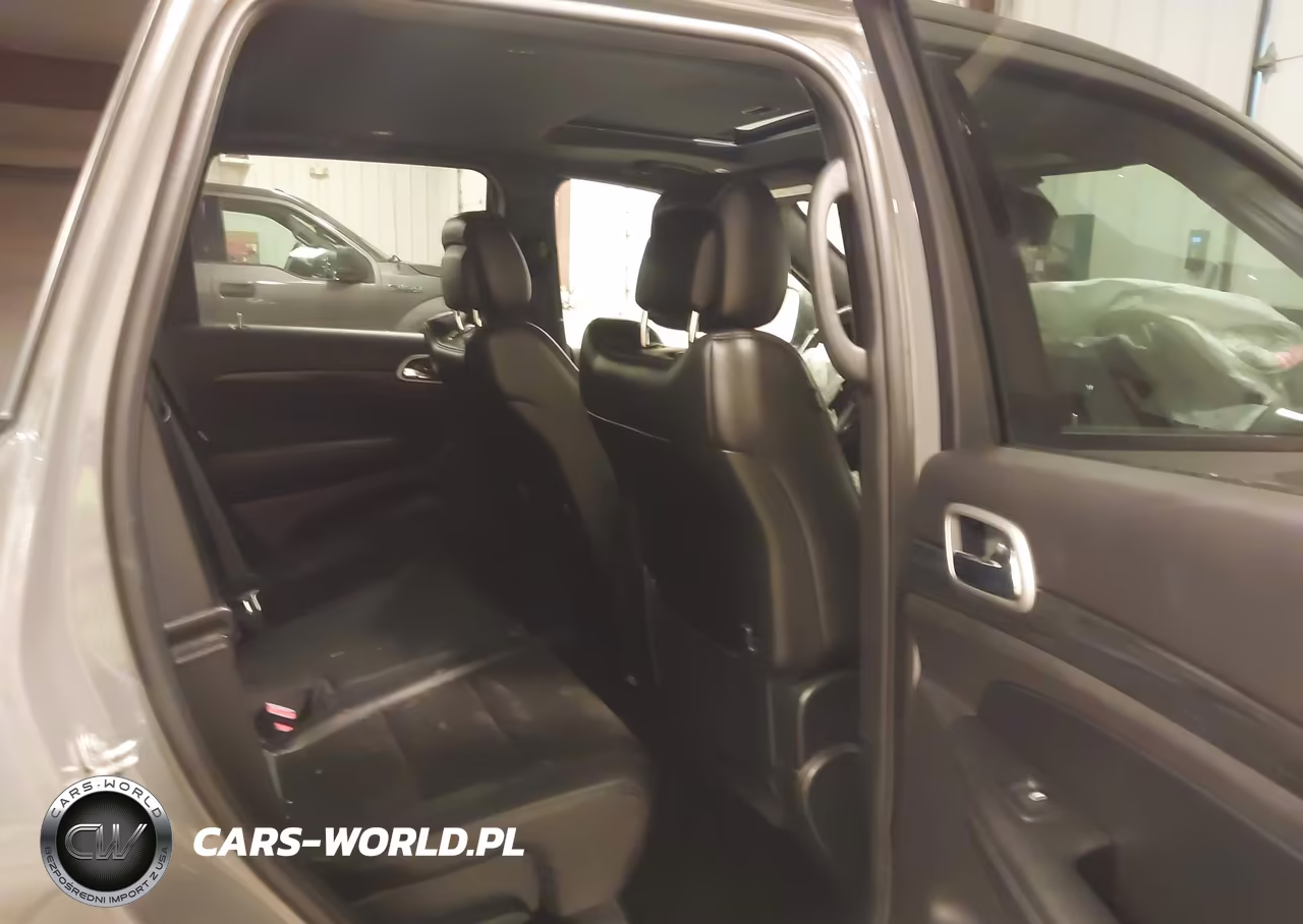 2020 Jeep Grand Cherokee Altitude 4X4 VIN:1C4RJFAG2LC221329 - 8