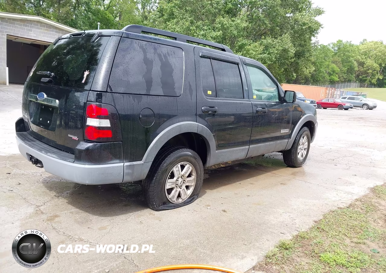 2006 Ford Explorer Xlt VIN:1FMEU73EX6UB68476 - 4