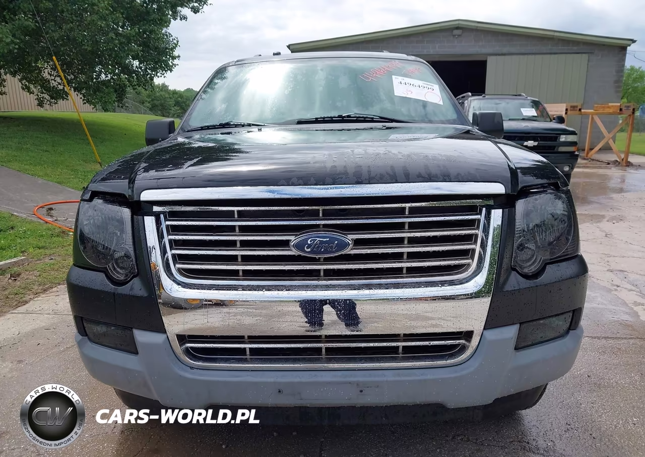 2006 Ford Explorer Xlt VIN:1FMEU73EX6UB68476 - 6