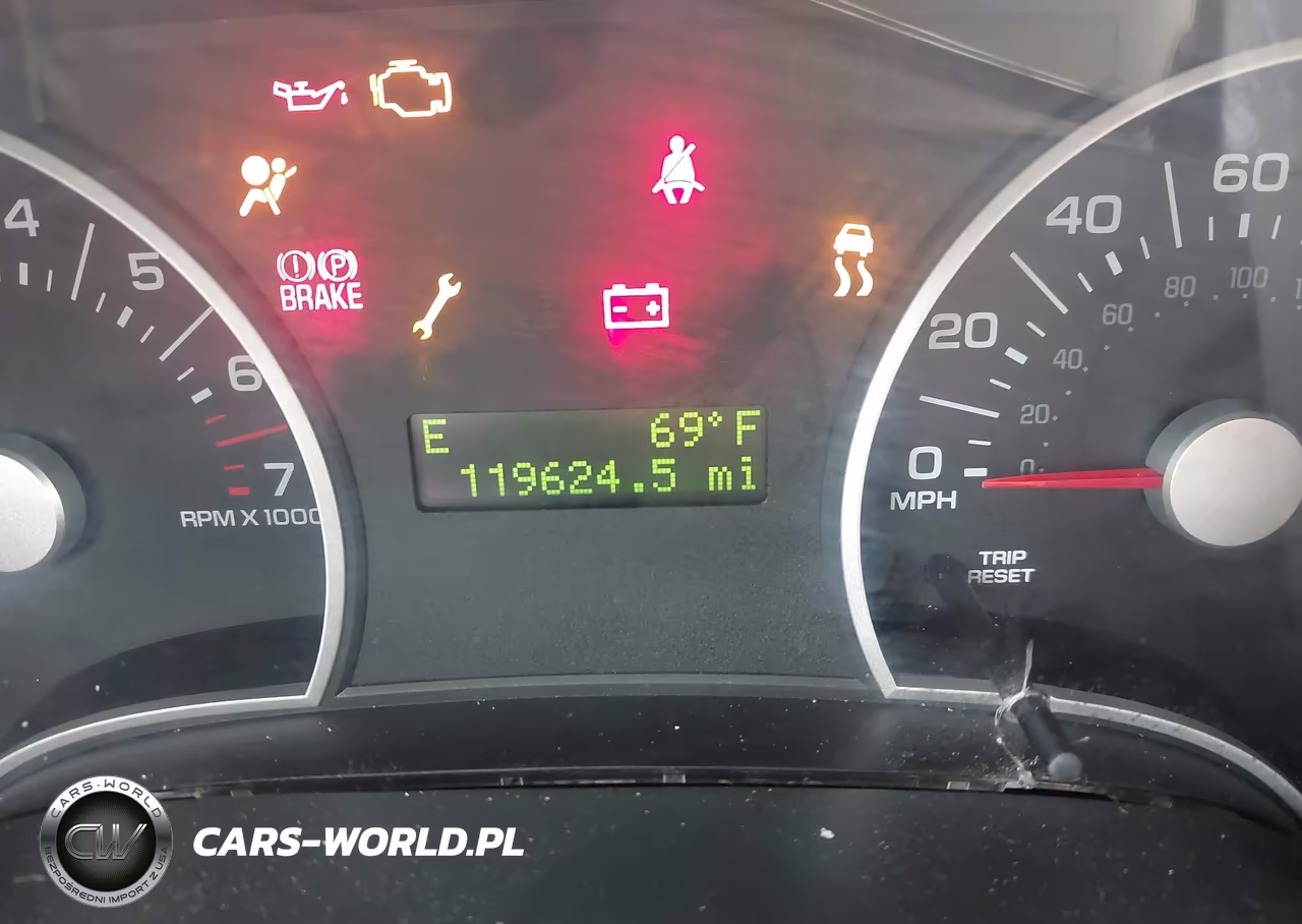 2006 Ford Explorer Xlt VIN:1FMEU73EX6UB68476 - 7