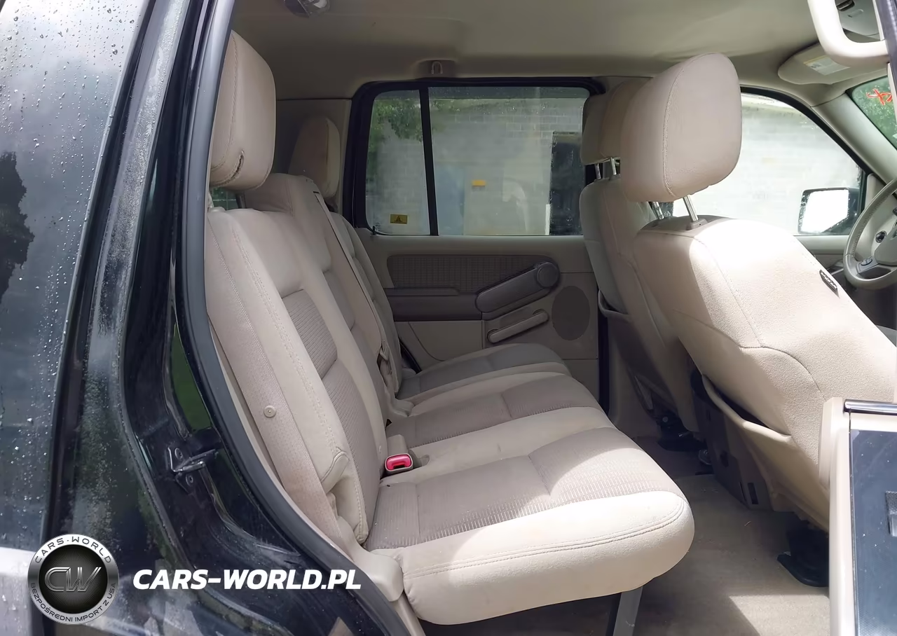2006 Ford Explorer Xlt VIN:1FMEU73EX6UB68476 - 8