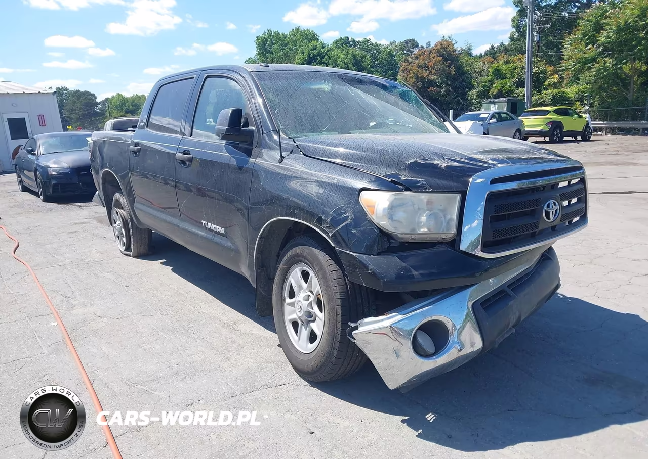 2011 Toyota Tundra Grade 4.6L V8