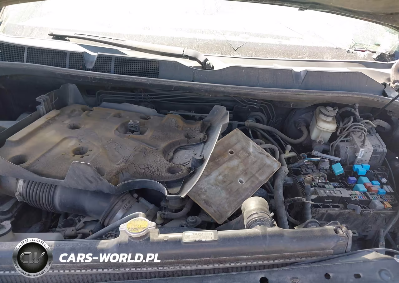 2011 Toyota Tundra Grade 4.6L V8 VIN:5TFDM5F17BX019495 - 10
