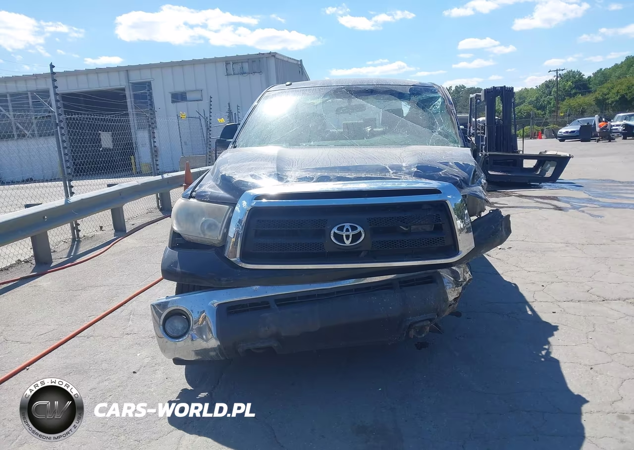 2011 Toyota Tundra Grade 4.6L V8 VIN:5TFDM5F17BX019495 - 12