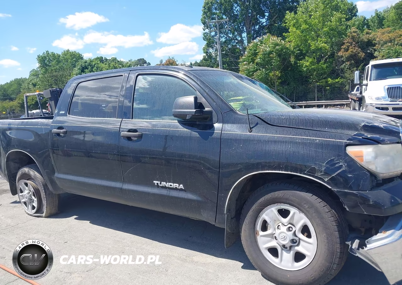 2011 Toyota Tundra Grade 4.6L V8 VIN:5TFDM5F17BX019495 - 13