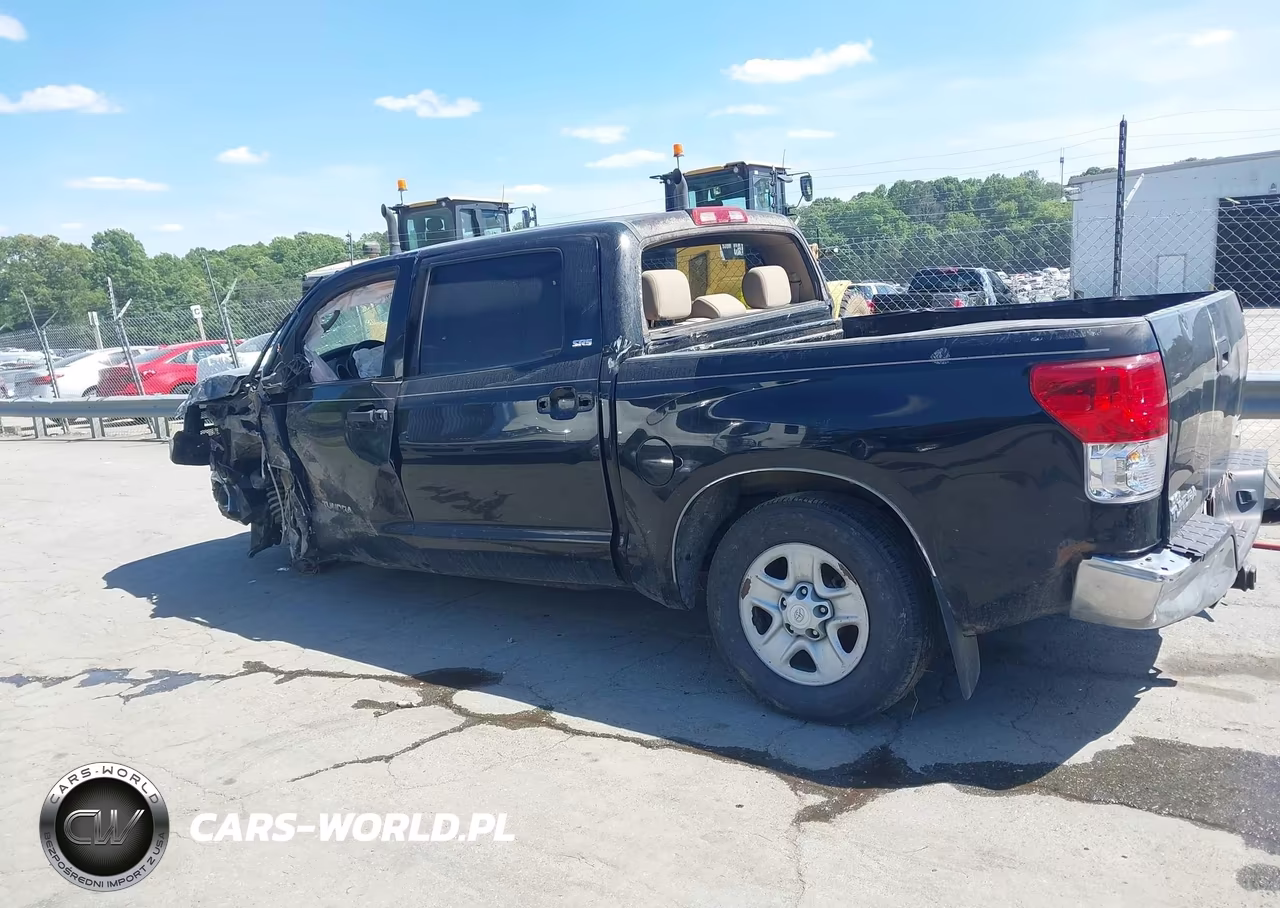 2011 Toyota Tundra Grade 4.6L V8 VIN:5TFDM5F17BX019495 - 14