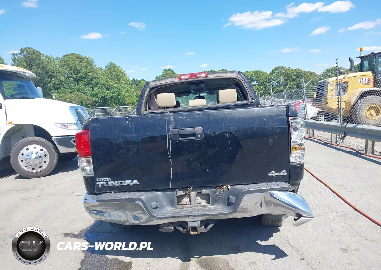 2011 Toyota Tundra Grade 4.6L V8 VIN:5TFDM5F17BX019495 - 16