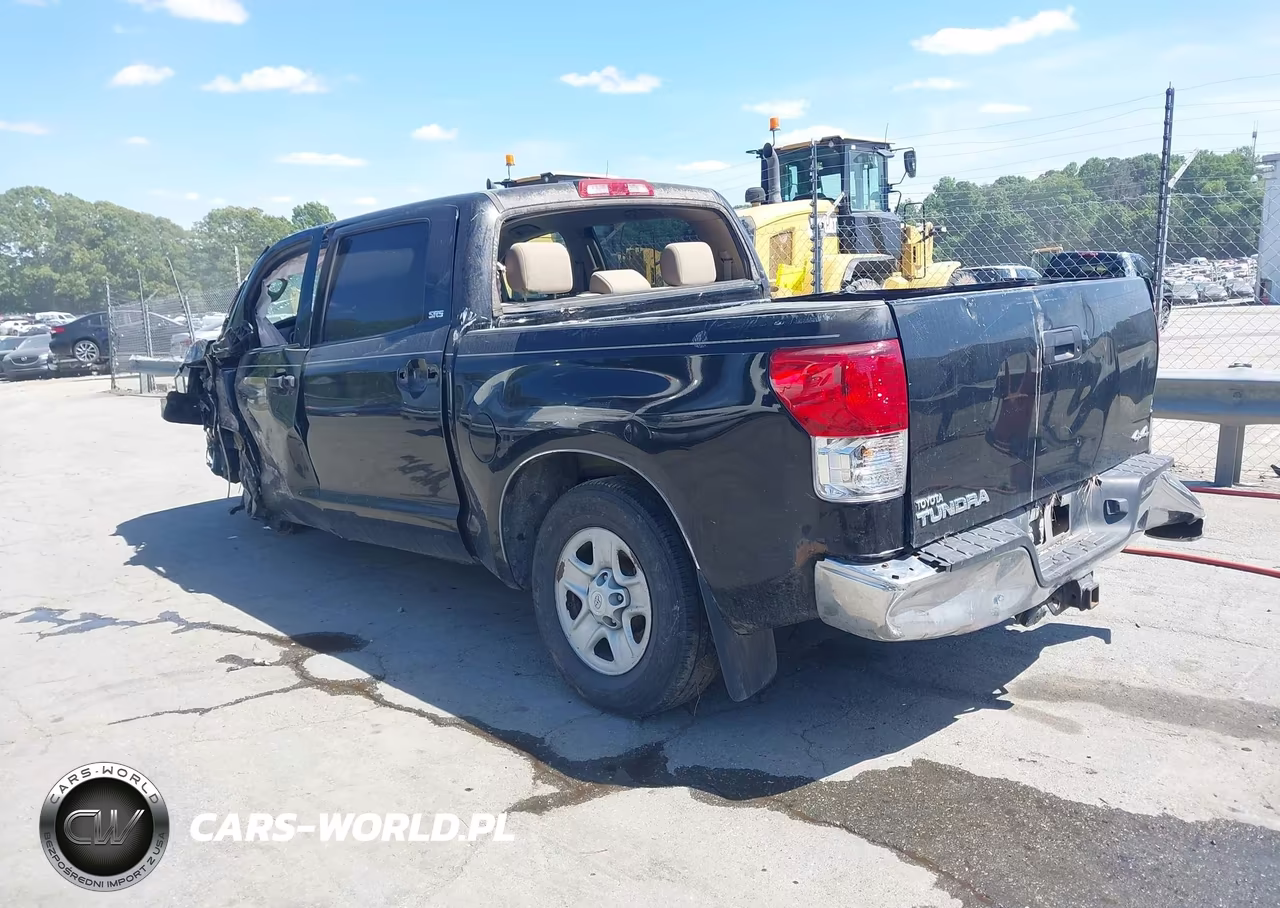 2011 Toyota Tundra Grade 4.6L V8 VIN:5TFDM5F17BX019495 - 3