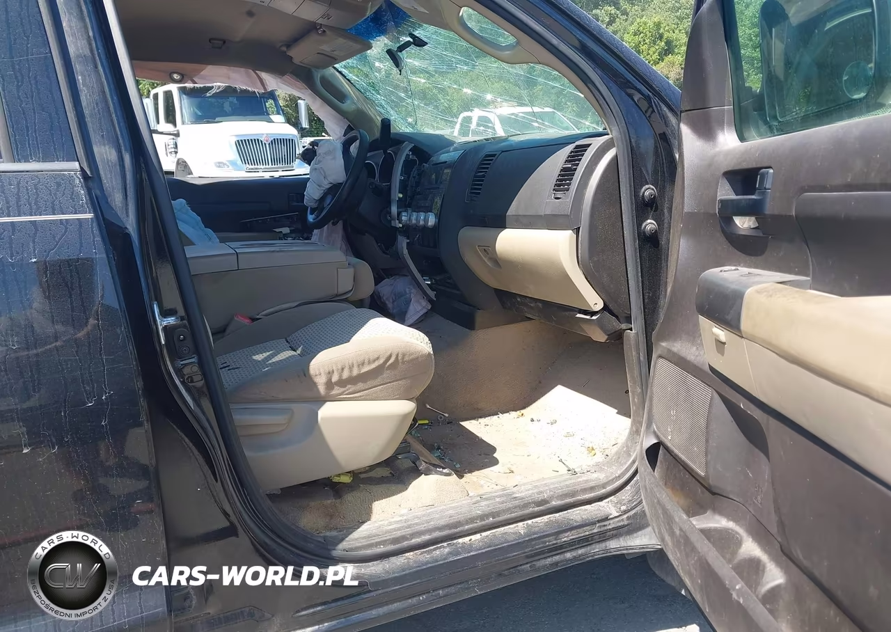 2011 Toyota Tundra Grade 4.6L V8 VIN:5TFDM5F17BX019495 - 5