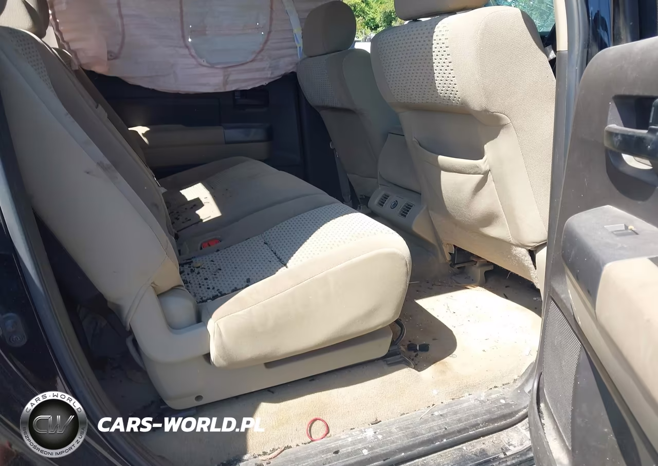 2011 Toyota Tundra Grade 4.6L V8 VIN:5TFDM5F17BX019495 - 8