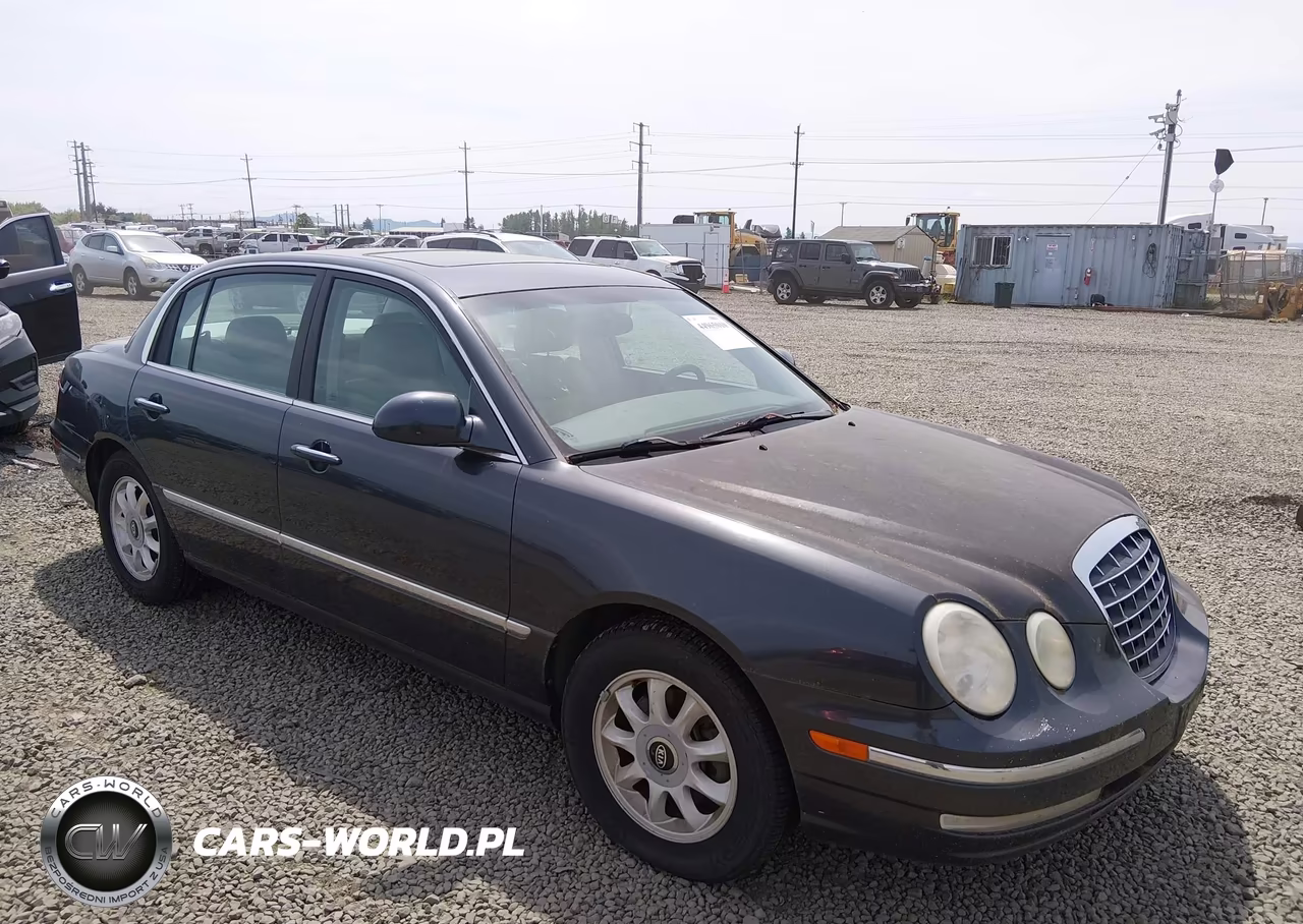 2005 Kia Amanti