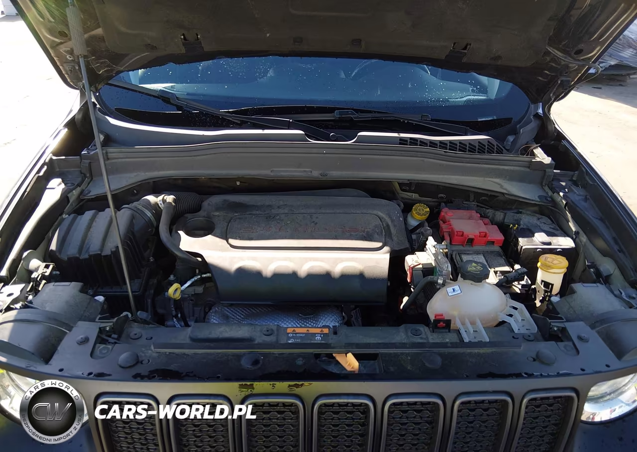 2020 Jeep Renegade Altitude Fwd VIN:ZACNJABB0LPL76510 - 10