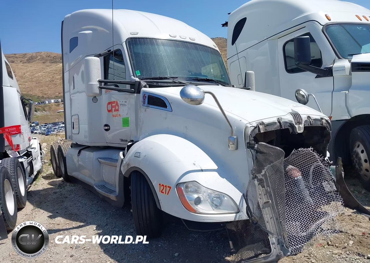 2018 Kenworth T680 – zdjęcie 1 z 23