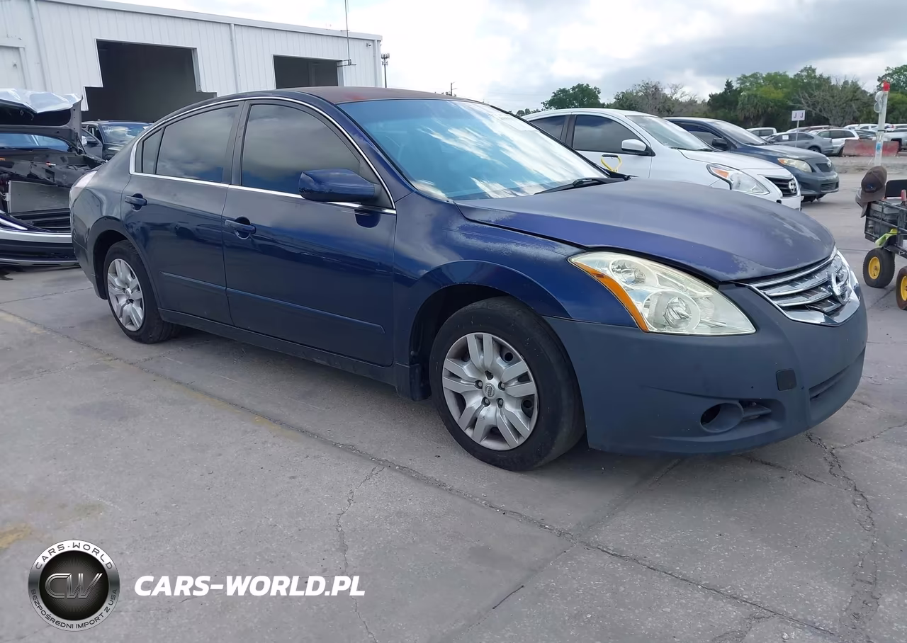 2010 Nissan Altima 2.5 S