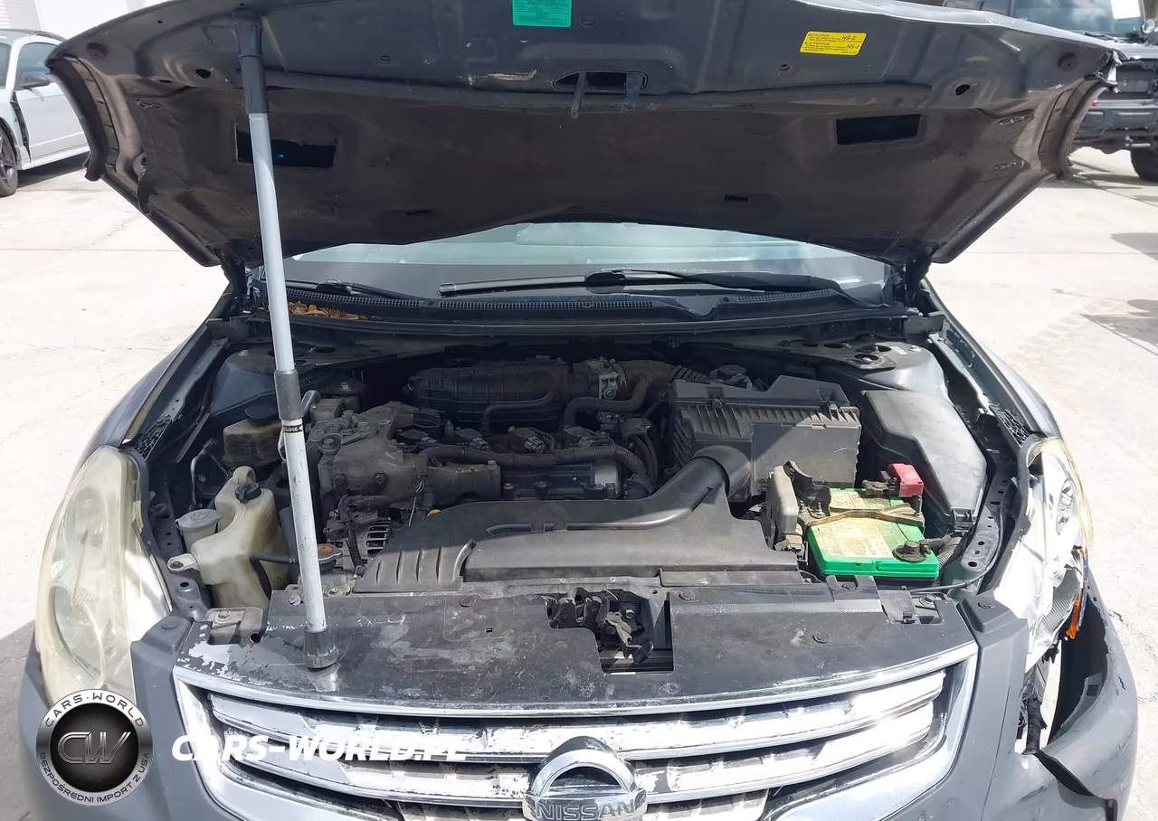 2010 Nissan Altima 2.5 S VIN:1N4AL2AP2AN464081 - 10