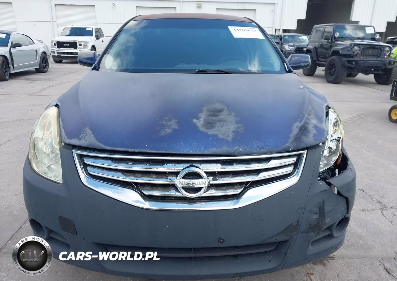 2010 Nissan Altima 2.5 S VIN:1N4AL2AP2AN464081 - 12