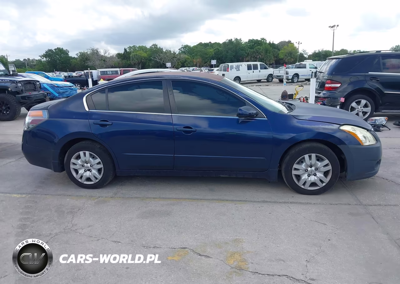 2010 Nissan Altima 2.5 S VIN:1N4AL2AP2AN464081 - 13