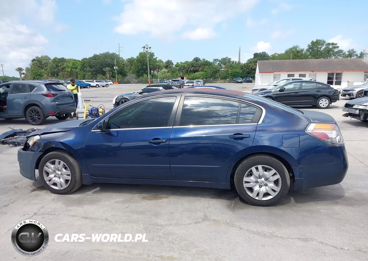 2010 Nissan Altima 2.5 S VIN:1N4AL2AP2AN464081 - 14