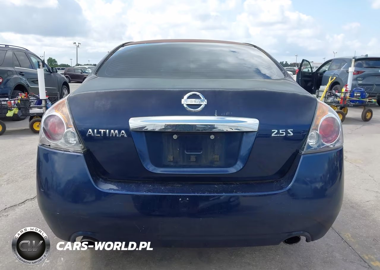 2010 Nissan Altima 2.5 S VIN:1N4AL2AP2AN464081 - 16