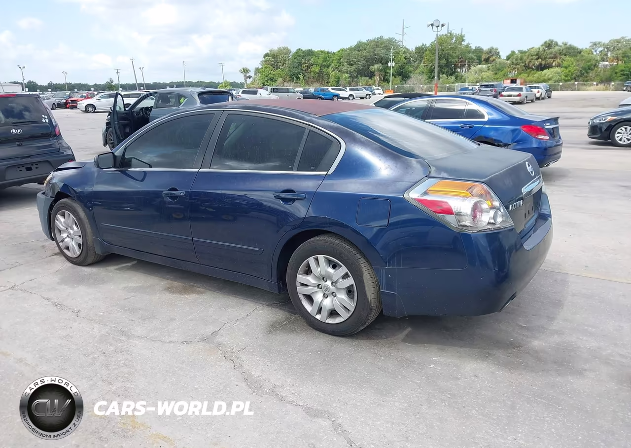 2010 Nissan Altima 2.5 S VIN:1N4AL2AP2AN464081 - 3