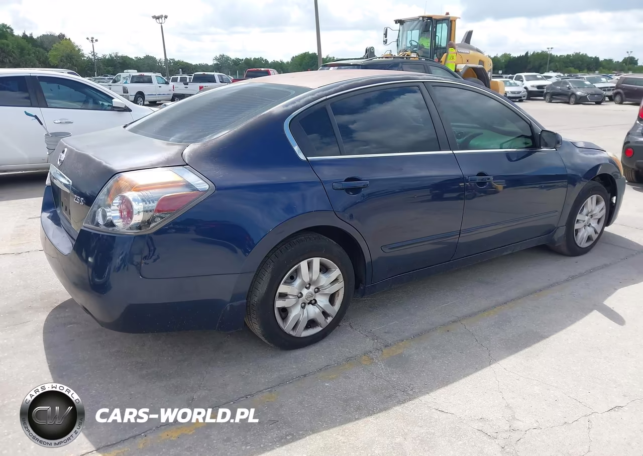 2010 Nissan Altima 2.5 S VIN:1N4AL2AP2AN464081 - 4