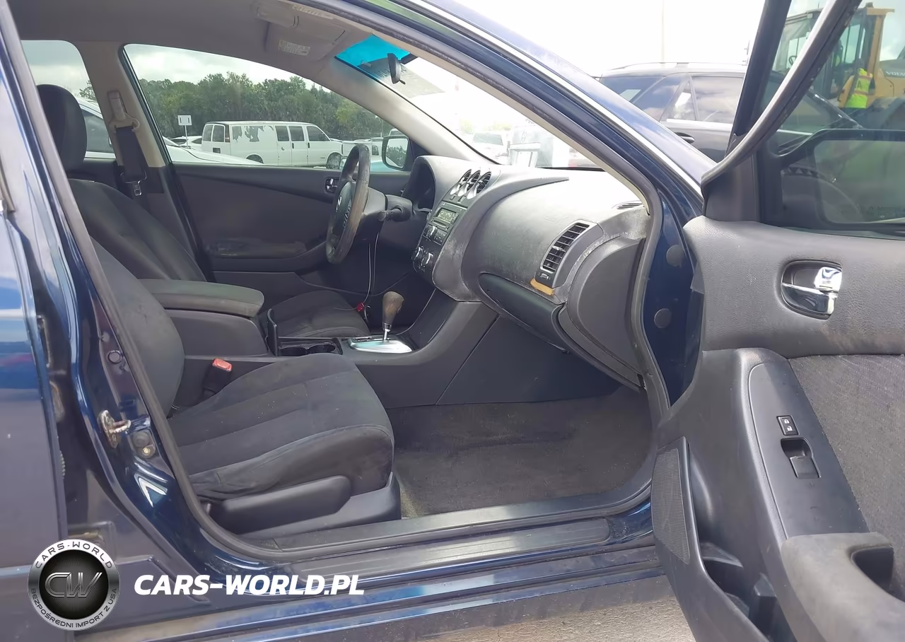 2010 Nissan Altima 2.5 S VIN:1N4AL2AP2AN464081 - 5