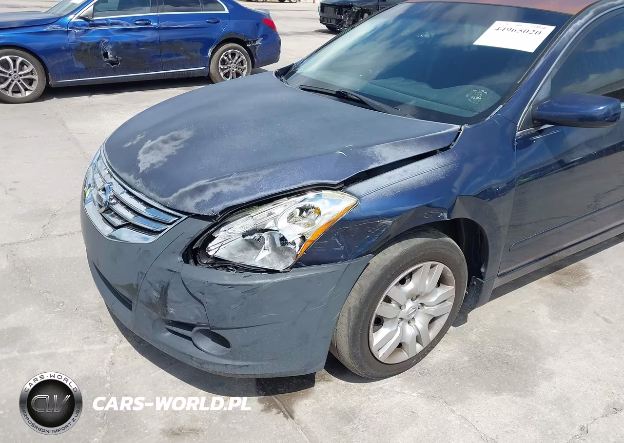 2010 Nissan Altima 2.5 S VIN:1N4AL2AP2AN464081 - 6