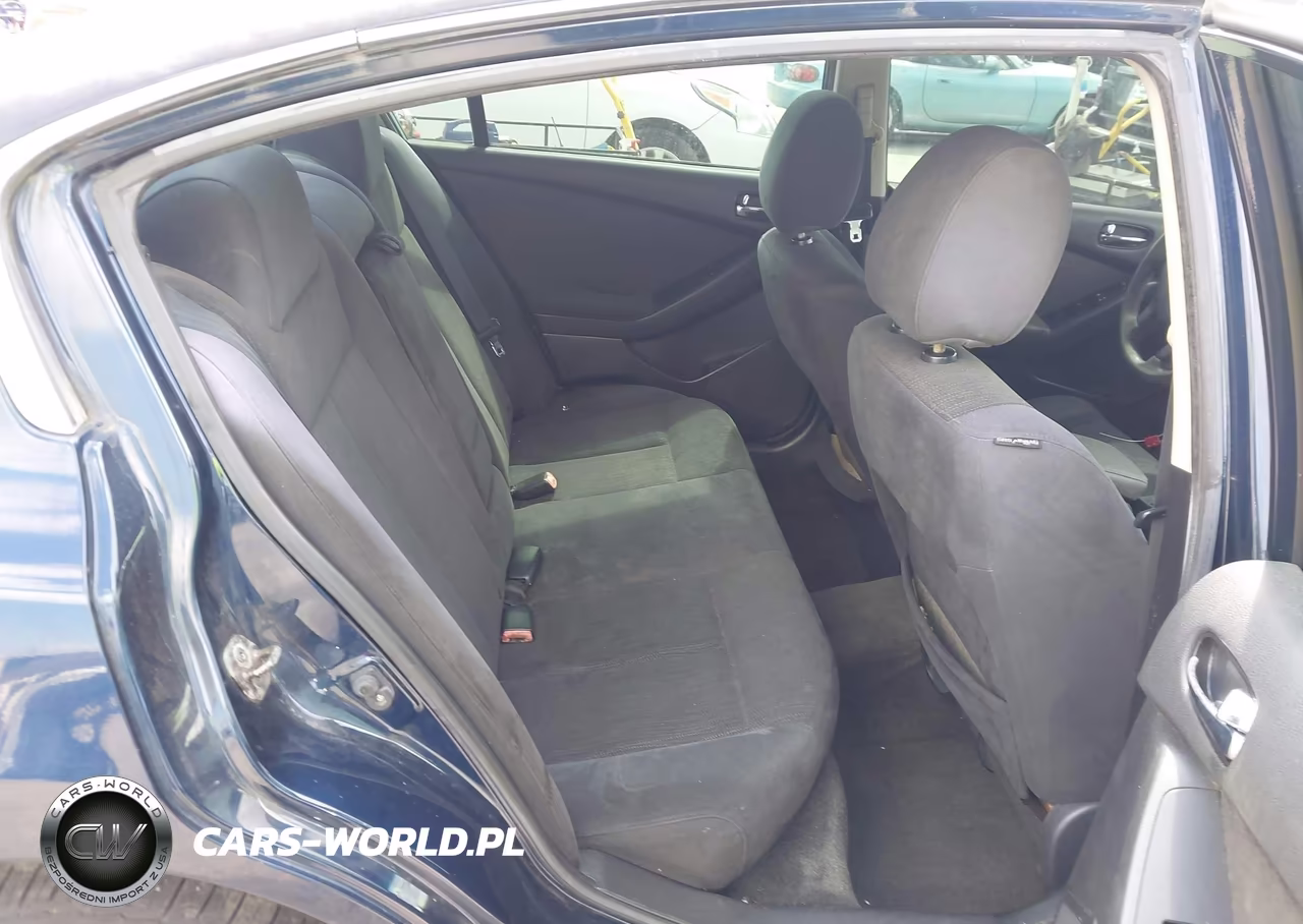 2010 Nissan Altima 2.5 S VIN:1N4AL2AP2AN464081 - 8