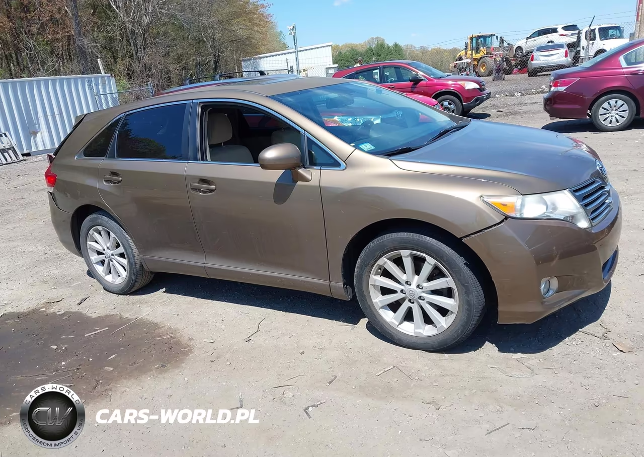 2009 Toyota Venza