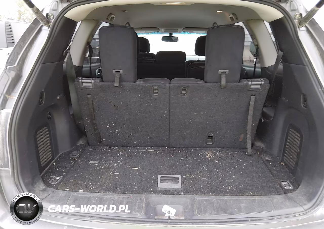 2016 Nissan Pathfinder Platinum-S-Sl-Sv VIN:5N1AR2MM4GC617814 - 17