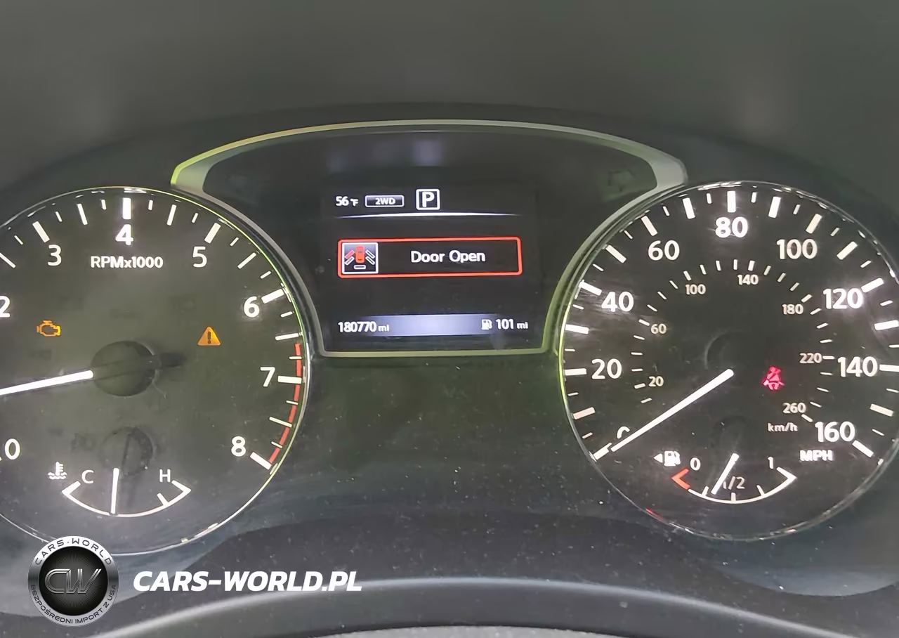 2016 Nissan Pathfinder Platinum-S-Sl-Sv VIN:5N1AR2MM4GC617814 - 7