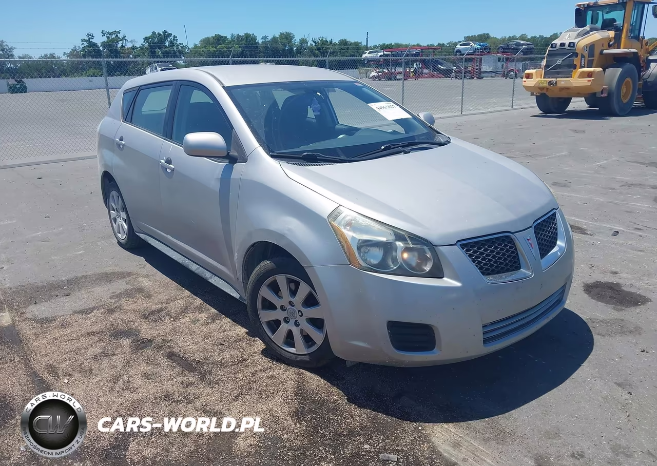 2009 Pontiac Vibe