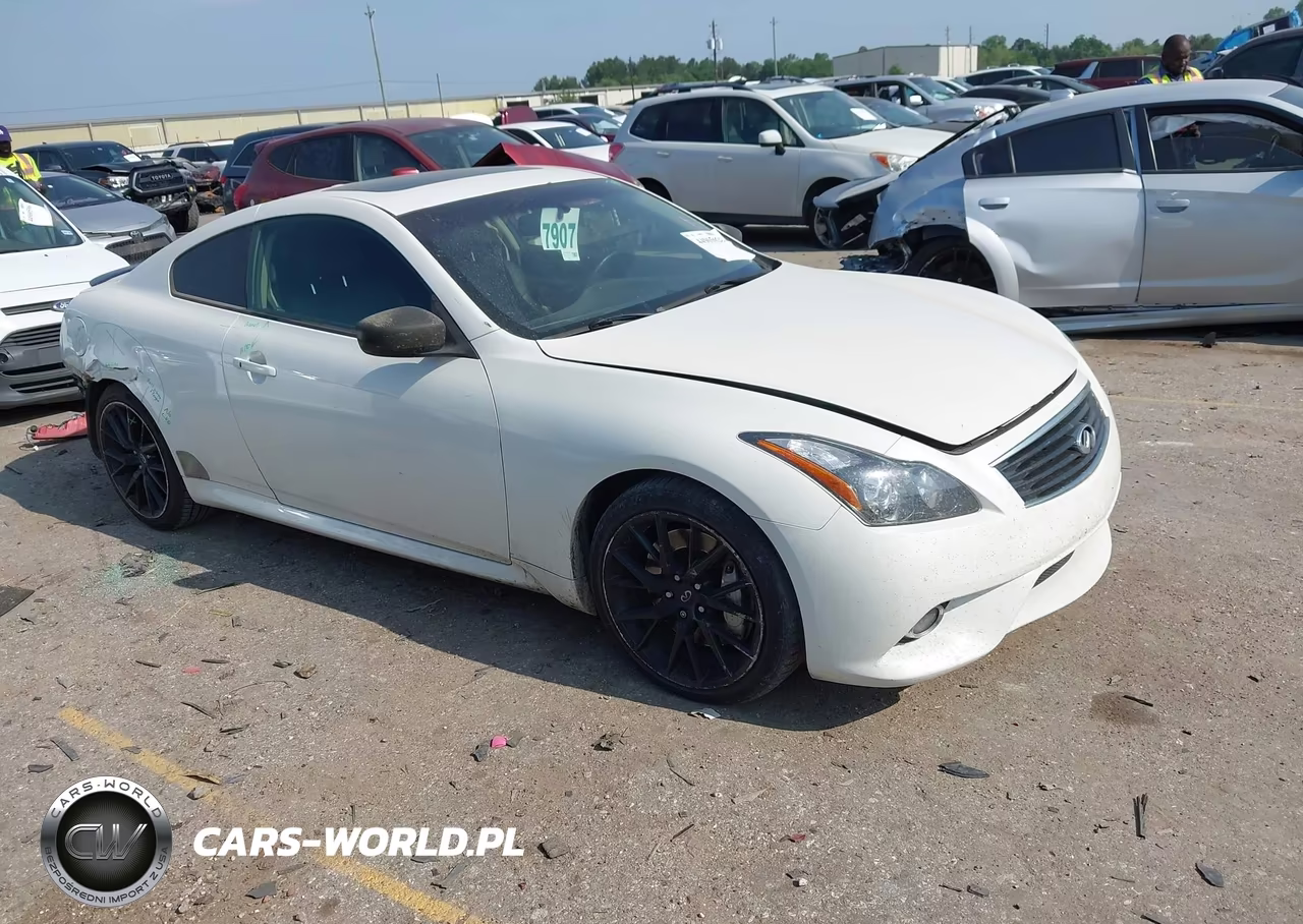2015 Infiniti Q60 S Limited