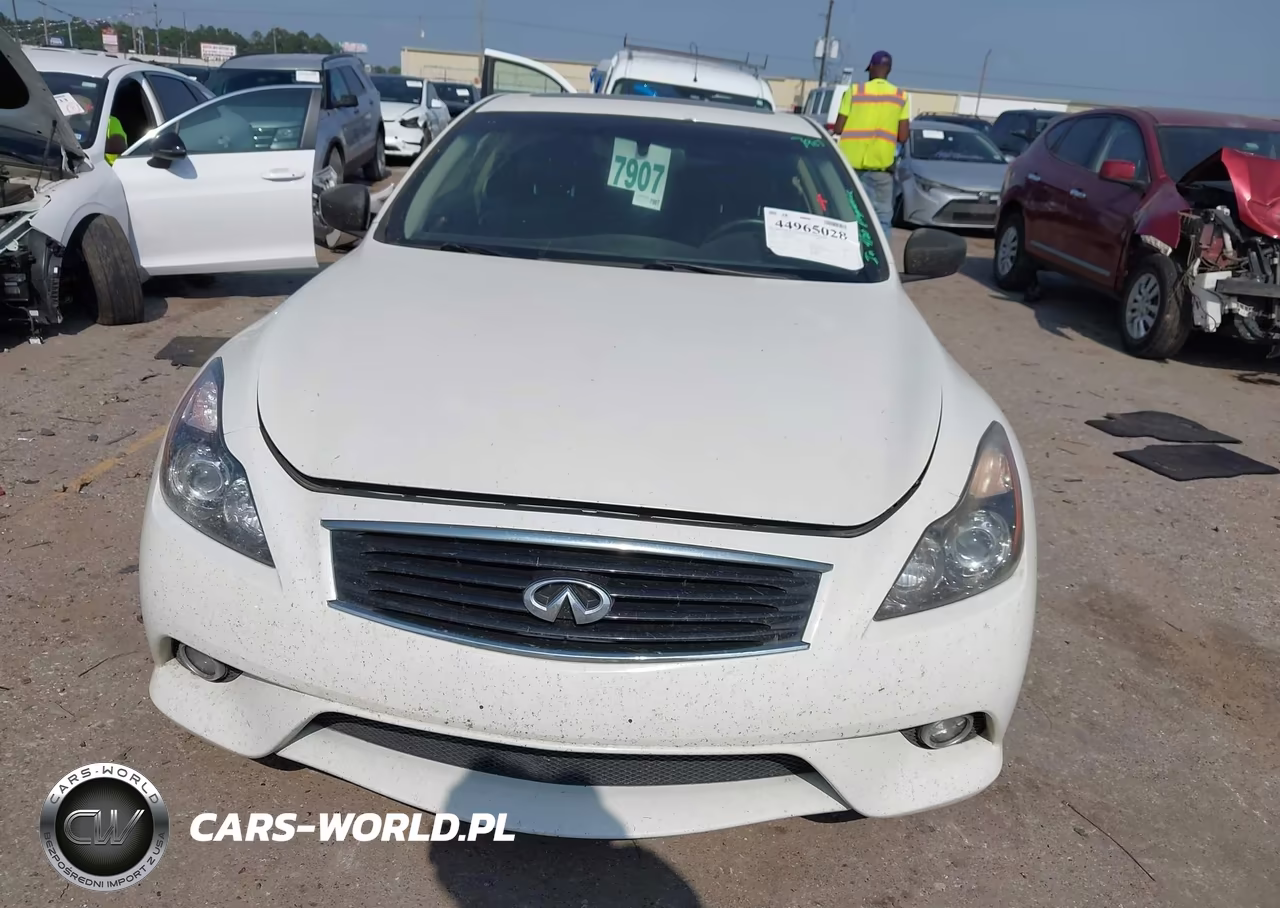 2015 Infiniti Q60 S Limited VIN:JN1CV6EK0FM870055 - 12