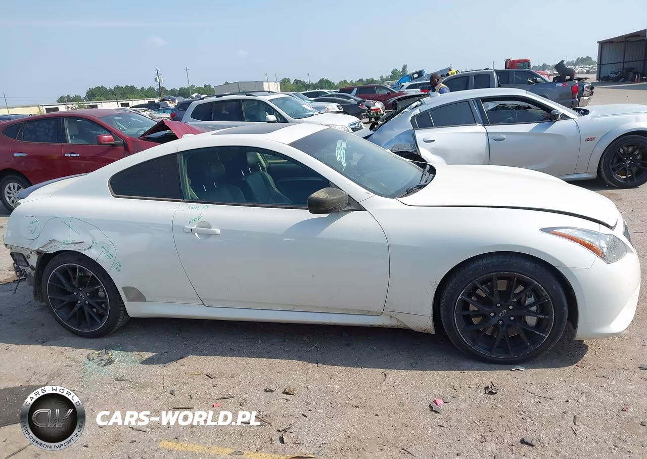 2015 Infiniti Q60 S Limited VIN:JN1CV6EK0FM870055 - 13