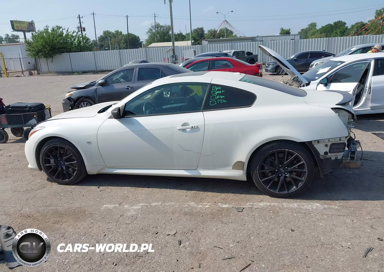 2015 Infiniti Q60 S Limited VIN:JN1CV6EK0FM870055 - 14