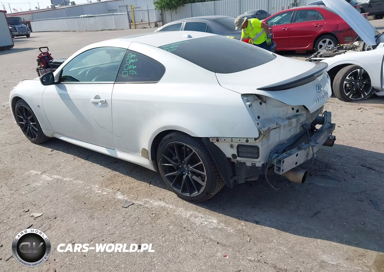 2015 Infiniti Q60 S Limited VIN:JN1CV6EK0FM870055 - 3