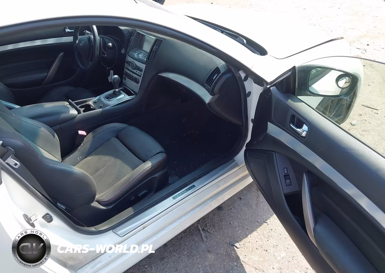 2015 Infiniti Q60 S Limited VIN:JN1CV6EK0FM870055 - 5