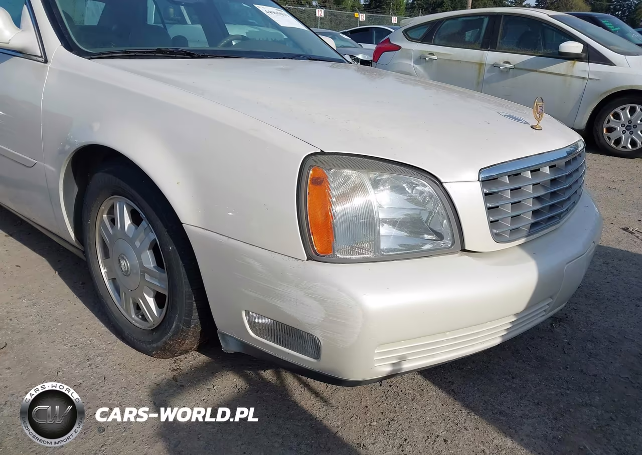 2003 Cadillac Deville Standard VIN:1G6KD54Y73U220133 - 13